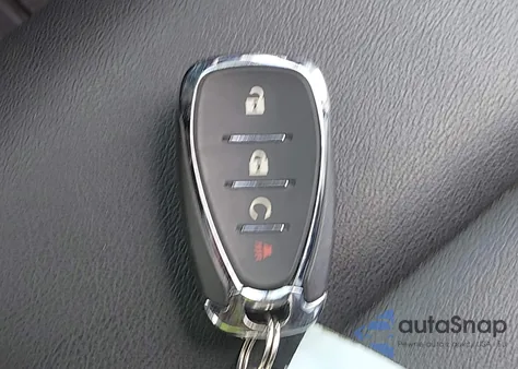 2021 Chevrolet Trailblazer Fwd Lt из США, поврежденный, VIN KL79MPSL3MB033058